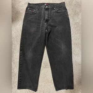 Size 38/30 Tommy Hilfiger Jeans! Never worn as they didn’t fit.